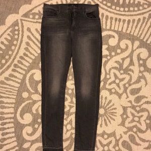 Lucky Brand High Rise Bridgette Skinny